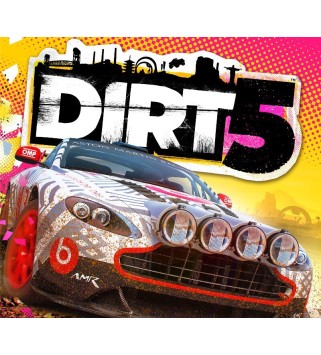 DIRT 5 XBOX One / Xbox Series X|S Xbox One Key EUROPE